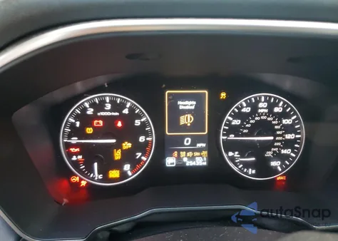 2023 Subaru Outback Touring z USA, uszkodzony, nr VIN 4S4BTAPC5P3172793